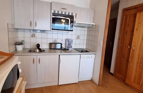 Saint-Michel-de-Chaillol Apartment | Apartment 4 ppl, south-facing balcony, parking, wifi, pets allowed