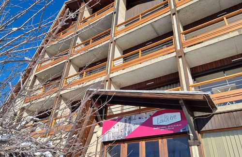 Saint-Michel-de-Chaillol Apartment | Apartment 4 ppl, south-facing balcony, parking, wifi, pets allowed