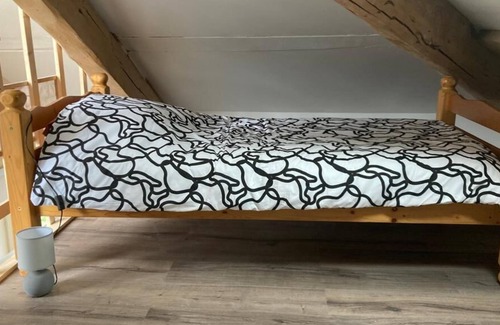 Saint-Vincent-de-Mercuze Apartment | Apartment