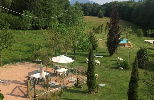 Montegrino Valtravaglia Apartment | Apartment Cascina Cadorna 1