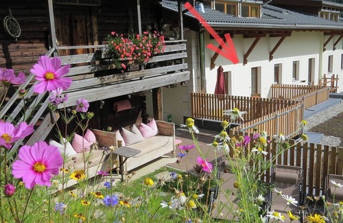 Valle Aurina Apartment | Apartment "Voppichlhof Arnika" with Mountain View, Private Terrace & Wi-Fi