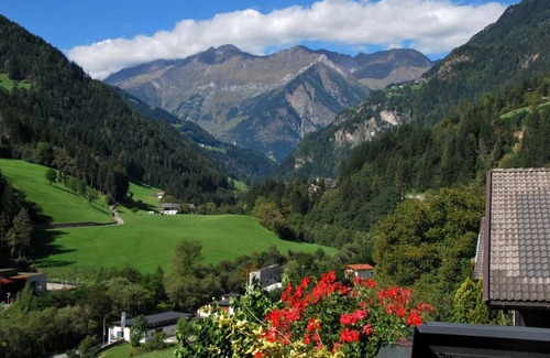 San Leonardo in Passiria Apartment | Apartment 'Residence Pichler 3' with Mountain View, Balconies & Wi-Fi