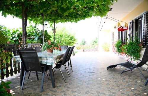 Pliskovica Apartment | Apartma Čuk