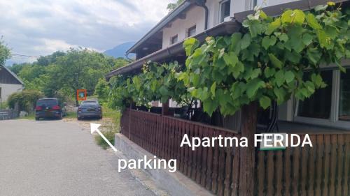 Bovec Apartment | Apartma Ferida