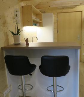 Ljutomer House | Apartma, glamping Na koncu vasi
