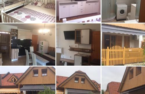 Moravske Toplice Apartment | Apartma Jelenček
