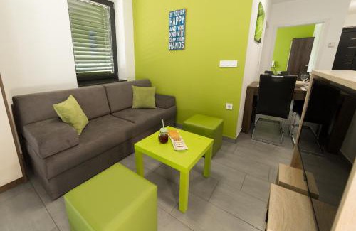 Verzej Apartment | Apartma Mariposa Banovci