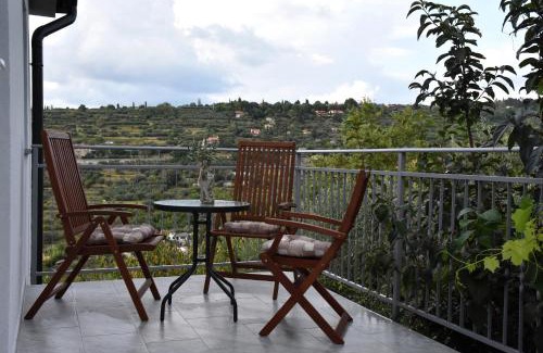 Seca Apartment | Apartma med oljkami - Portorož
