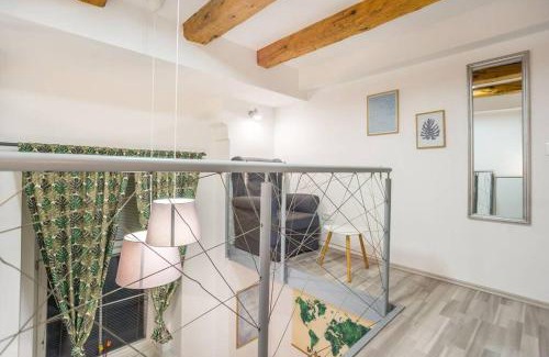 Ljubljana Apartment | Apartma N'Poznam Tobačna