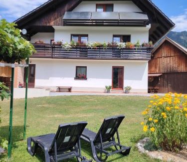 Bohinj Apartment | Apartma pri Bregarju