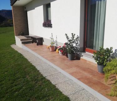 Bohinj Apartment | Apartma pri Bregarju