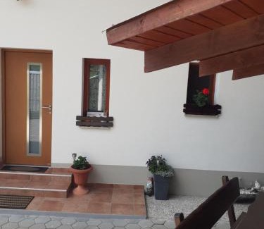 Bohinj Apartment | Apartma pri Bregarju