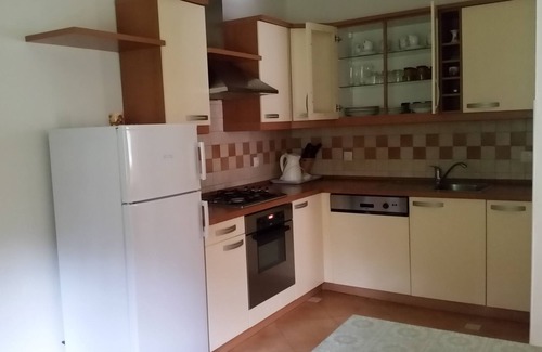 Slovenska Bistrica House | Apartma Vintgar - river view