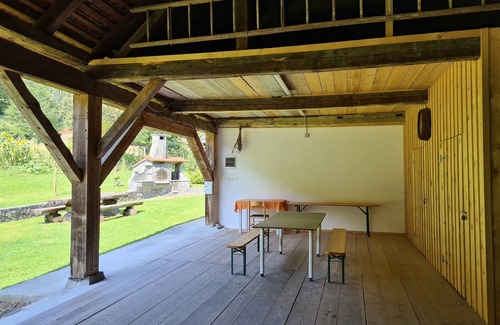 Slovenska Bistrica House | Apartma Vintgar - river view
