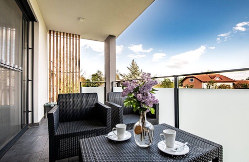 Verzej Apartment | Apartmaji Banonia Stork Flight