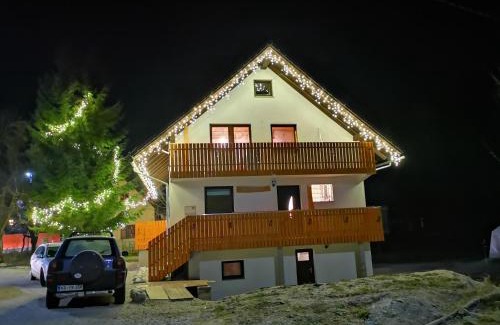 Gozd Martuljek Apartment | Apartmaji Gaby