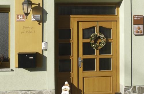 Srednja Vas pri Kamniku Apartment | Apartmaji Hribar Pr'Ostank