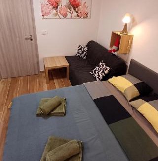 Praprotna Polica Apartment | Apartmaji STARS