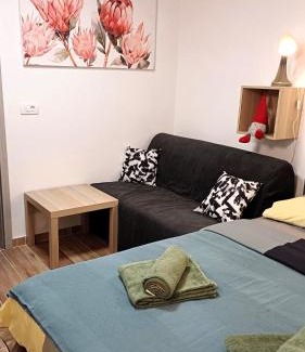Praprotna Polica Apartment | Apartmaji STARS