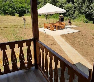 Mokra Gora Apartment | Apartman Šumska Tajna