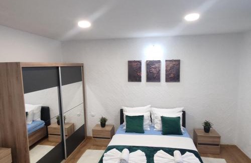 Canton 10 Apartment | Apartman A