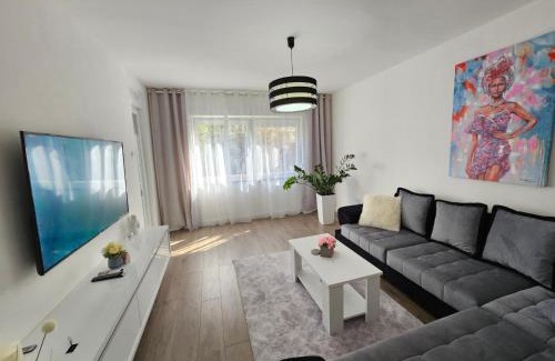 Backa Topola Apartment | Apartman Aleksandra u strogom centru grada