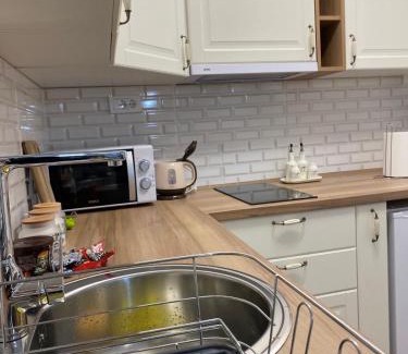 Ruma Apartment | Apartman Alexandra