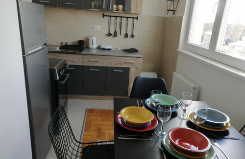 Cukarica Apartment | Apartman Ana