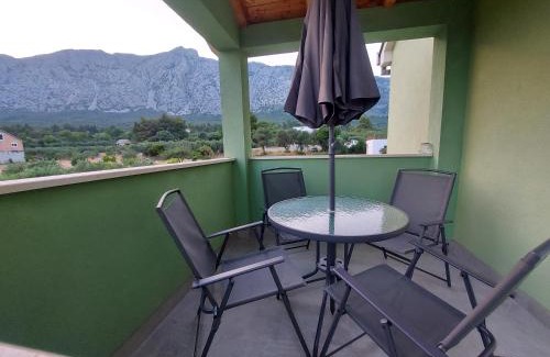 Orebic Apartment | Apartman Ankica