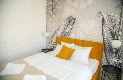 Slavonski Brod Apartment | Apartman April u centru grada, besplatan parking