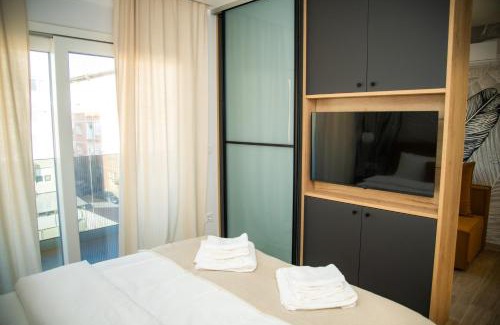 Slavonski Brod Apartment | Apartman April u centru grada, besplatan parking