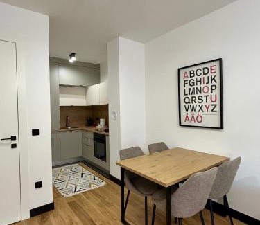 Alipasin Most Apartment | Apartman Avenija Sarajevo - Free Garage