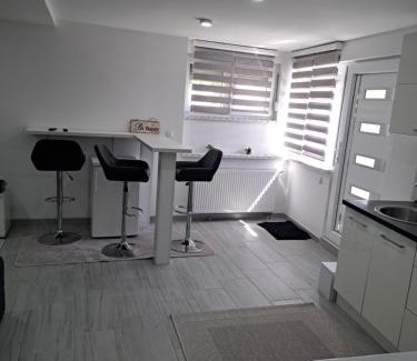 Tuzla Apartment | Apartman Avlija