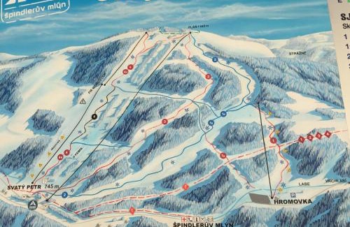 Spindleruv Mlyn Apartment | Apartman Bellevue