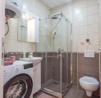 Banja Koviljaca Apartment | Apartman Bombonica