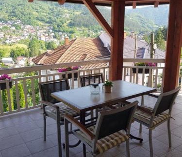 Jajce Apartment | Apartman Buongiorno