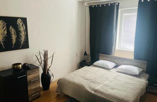 Rimavska Sobota Apartment | Apartman Cañas Modrá Víla