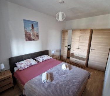Bosanska Dubica Apartment | Apartman Centar Kozarska Dubica