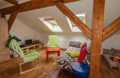 Smrzovka Apartment | Apartman Charlie