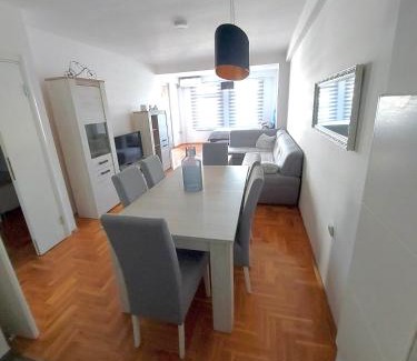 Prijedor Apartment | Apartman CITY CENTER 4-šetalište