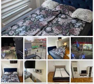 Prijedor Apartment | Apartman CITY CENTER 4-šetalište