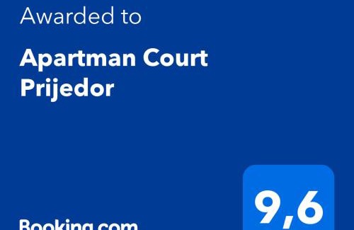 Prijedor Apartment | Apartman Court Prijedor
