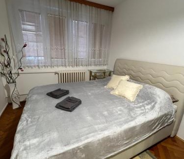 Zenica Apartment | Apartman Crkvice Zenica
