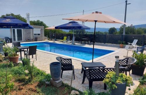 Zavala Apartment | Apartman Dalmatin