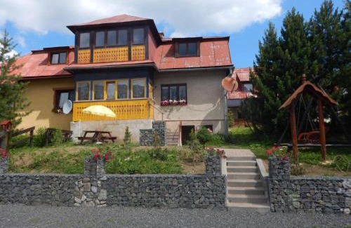 Zdiar Apartment | Apartman Domcek