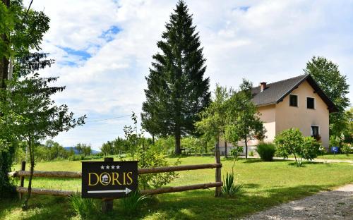 Rakovica Apartment | Apartman Doris