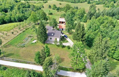 Rakovica Apartment | Apartman Doris