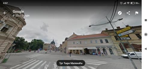 Sremska Mitrovica Apartment | Apartman Down Town