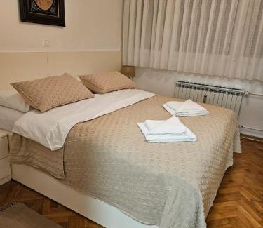 Karlovac Apartment | Apartman Ema Karlovac