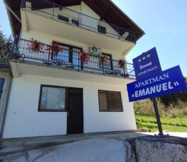 Jajce Apartment | Apartman Emanuel